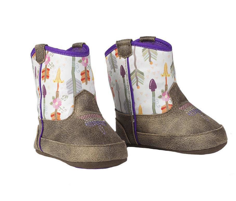 Hannah Twister Baby Bucker Boots | 4426802