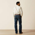 Ariat Men’s M4 Relaxed Harvey Boot Cut Jean |10061747