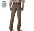 Wrangler Jean Brown Classic Polyester 82BN