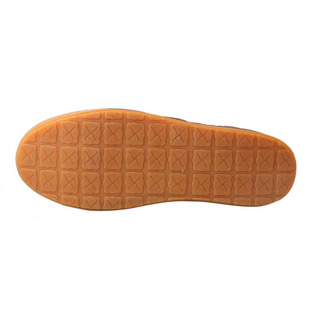 TWISTED X | MEN'S HOOEY LOPER ROUGH OUT SHOES (MHYC010)