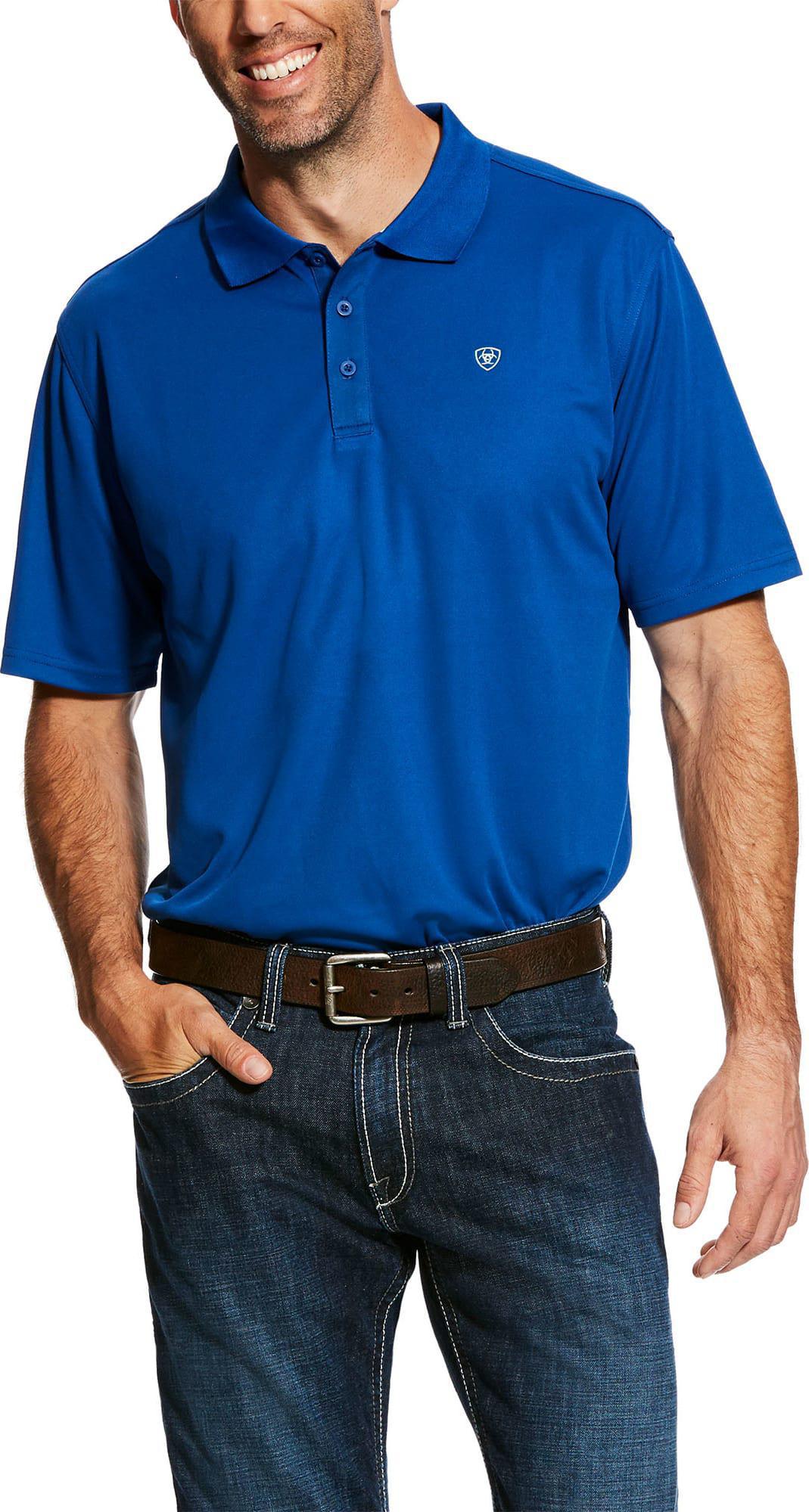 Ariat True Blue Polo 10025723