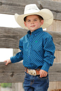 CINCH INFANT LONG SLEEVE PATTERN MTW7062230