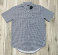 CINCH MEN’S ARENAFLEX LIGHT BLUE PRINT SHIRT | MTW1704171
