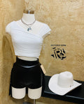 ANAIH WHITE TOP