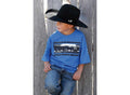 KID’S CINCH ROYAL T-SHIRT (MTT7670106)