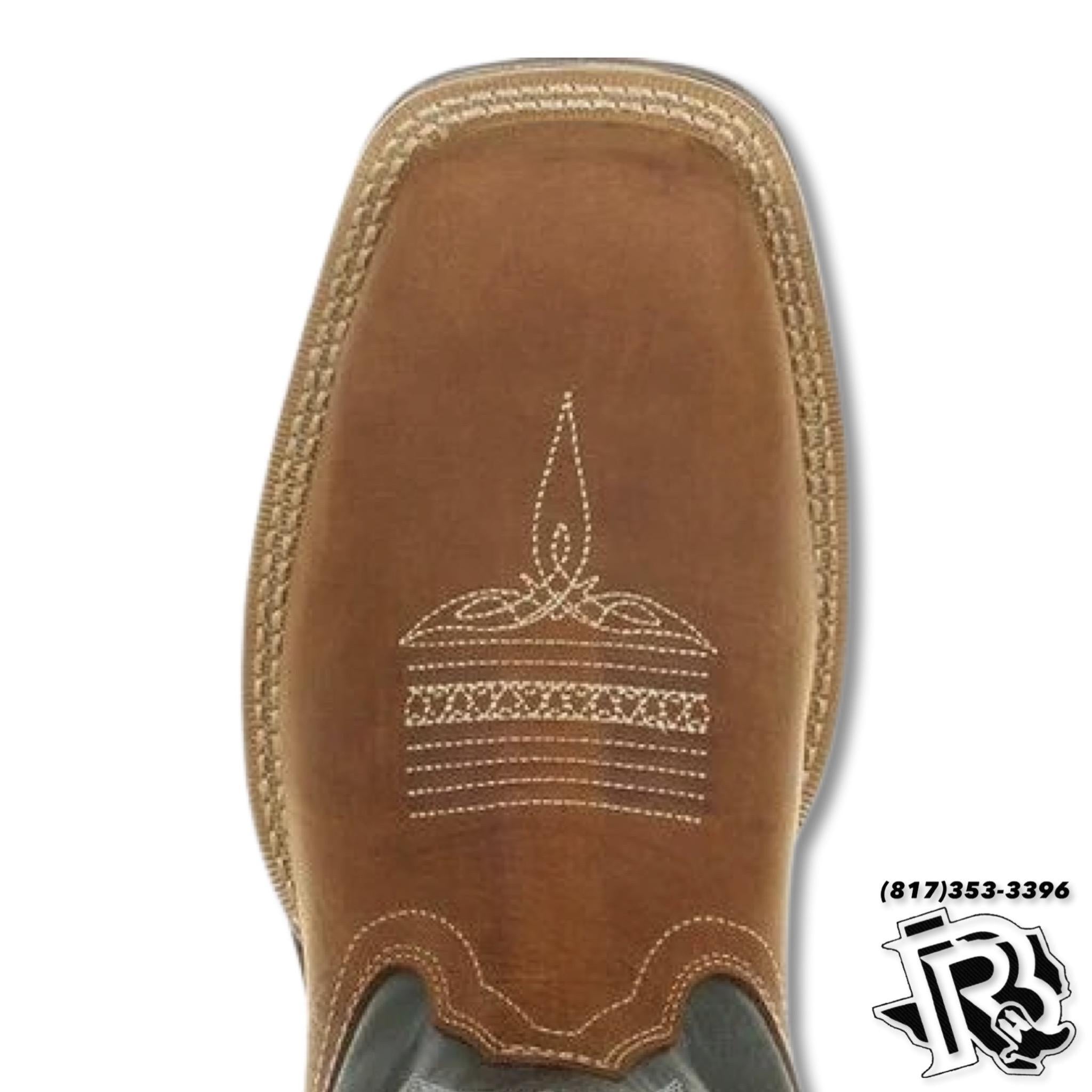 DURANGO NO STEEL TOE | Rebel™ by Pull-On Western Boot DDB0131