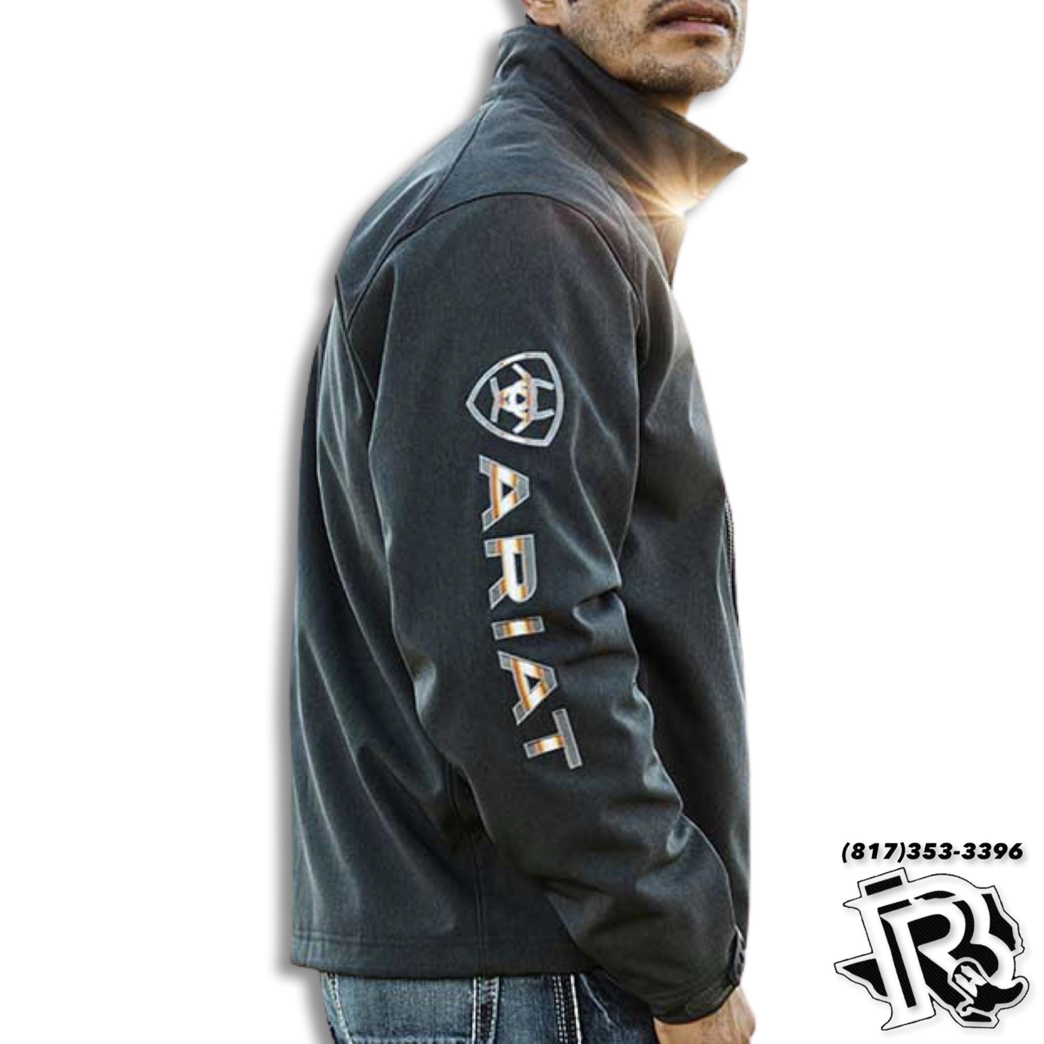 ARIAT | MEN'S ARIAT PENDLETON LOGO SOFTSHELL  JACKET 10036949