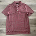 PANHANDLE MEN’S RED SNAP POLO | TM51T08292