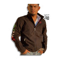 “ Benjamin “ | MEN MEXICO ARIAT SOFTSHELL JACKET BLACK 10043055