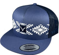 ‘’ETHAN’’ MENS THE BALLERPALE ROYAL BLUE  CAP