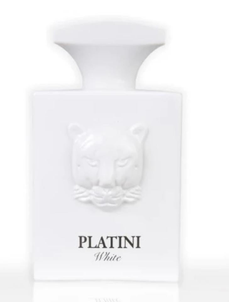 Mens platini white fragrance