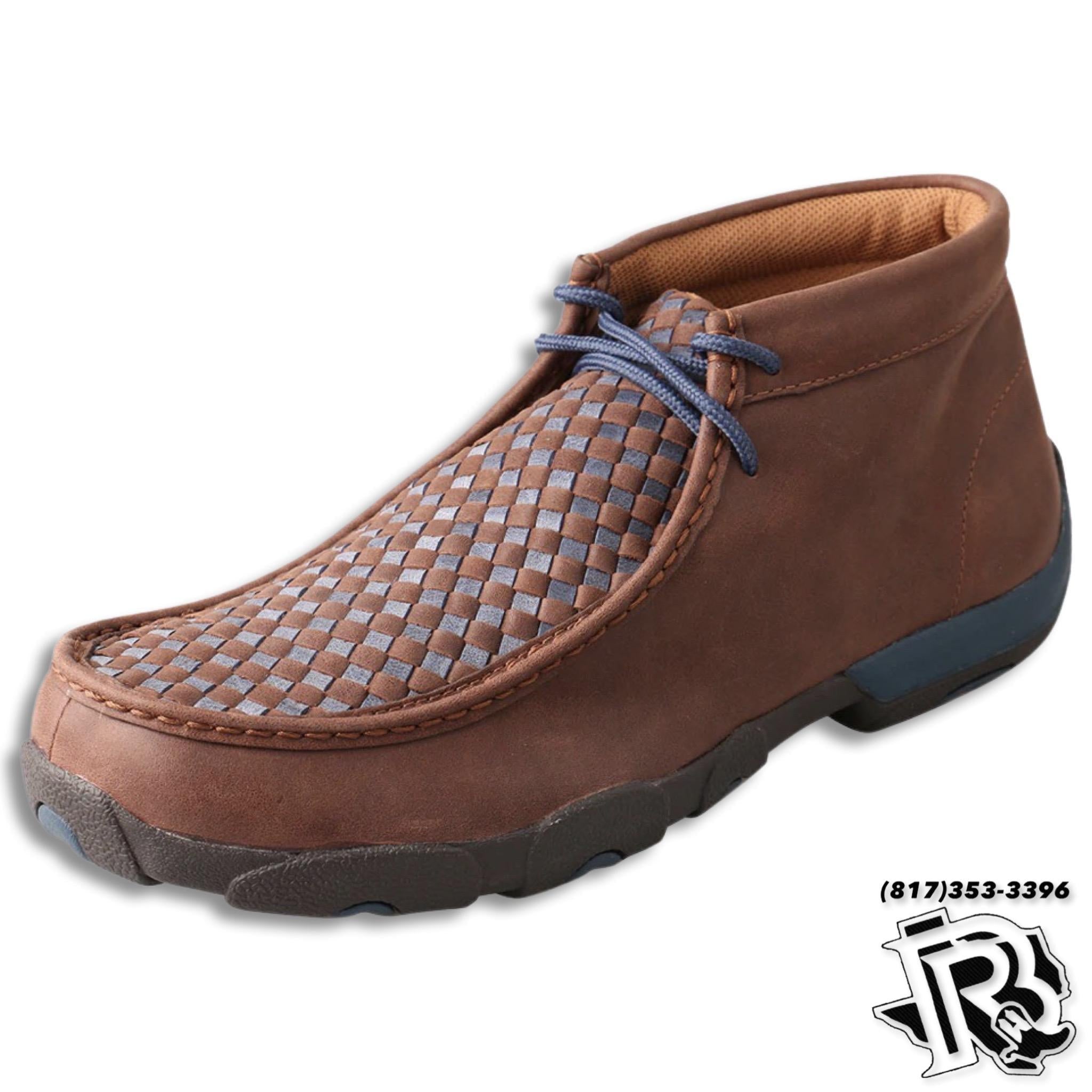 MEN'S TWISTED X | WESTERN  SHOE (MDM0030)