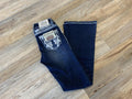 “ Perla “ | GIRLS Western Jeans Stone rhinestone