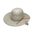 “ SCAR “ | MEN COWBOY STRAW HAT