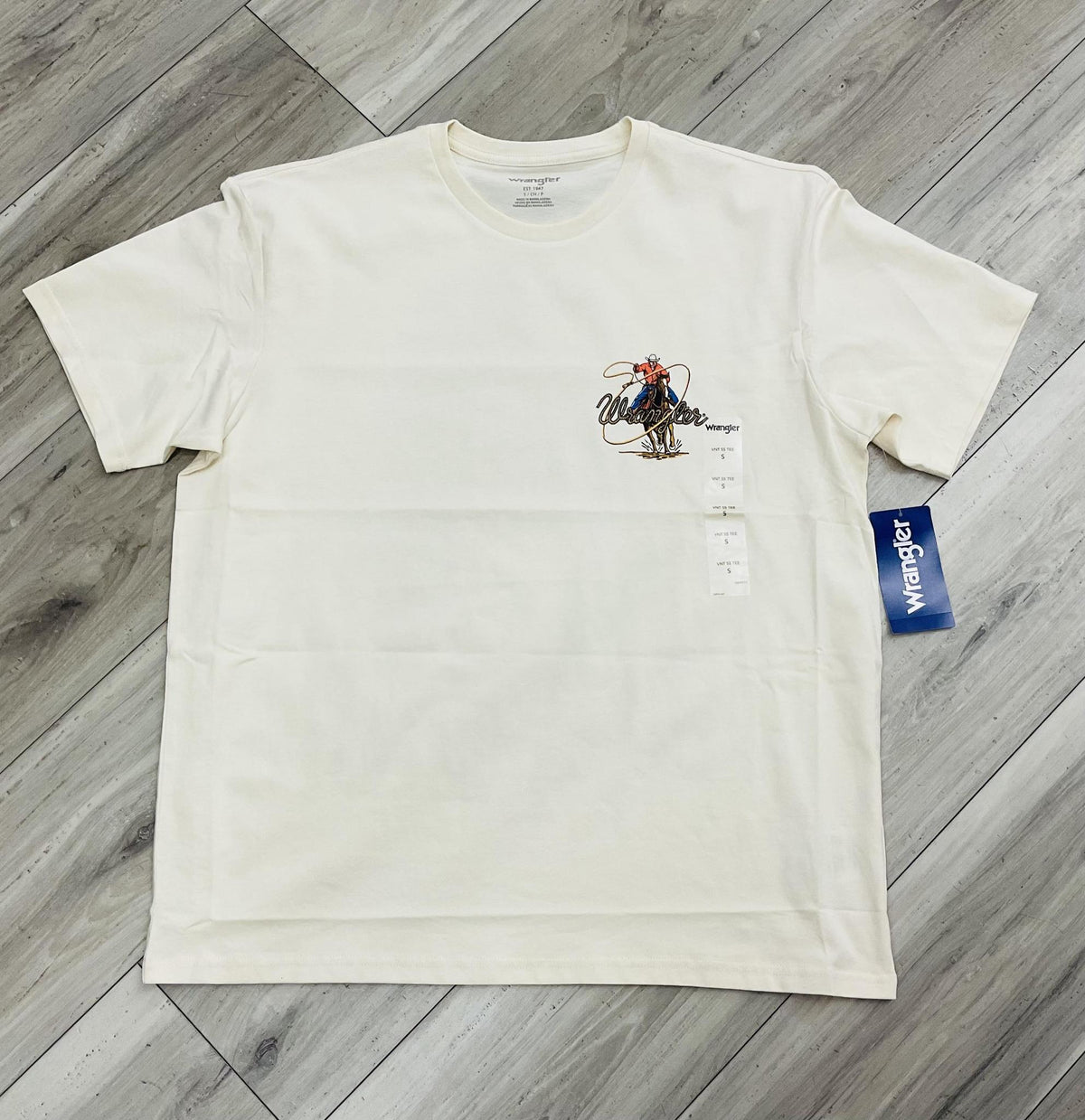 WRANGLER MEN’S T-SHIRT | 112383989