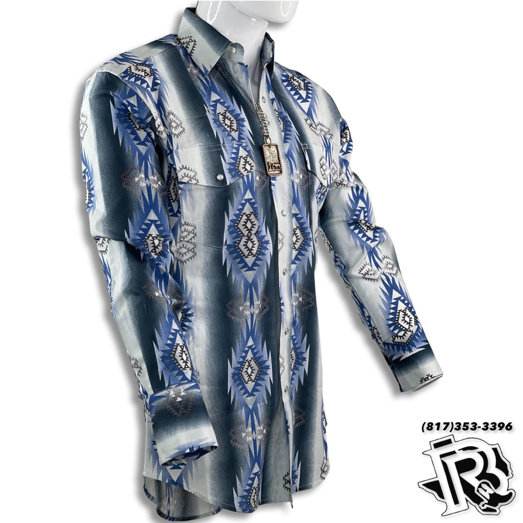 MEN'S WRANGLER SHIRT (MC1283M)