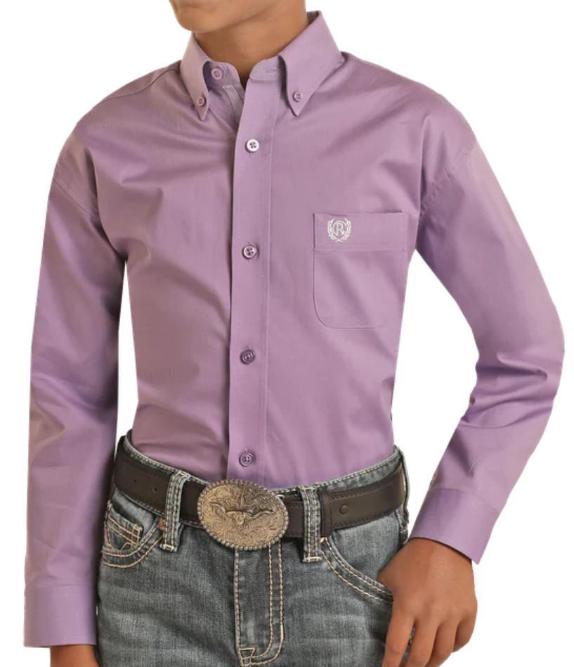 KID’S PANHANDLE SHIRT PBB2S03201