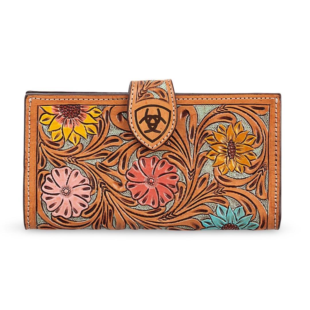WOMEN’S ARIAT WALLET A770016597