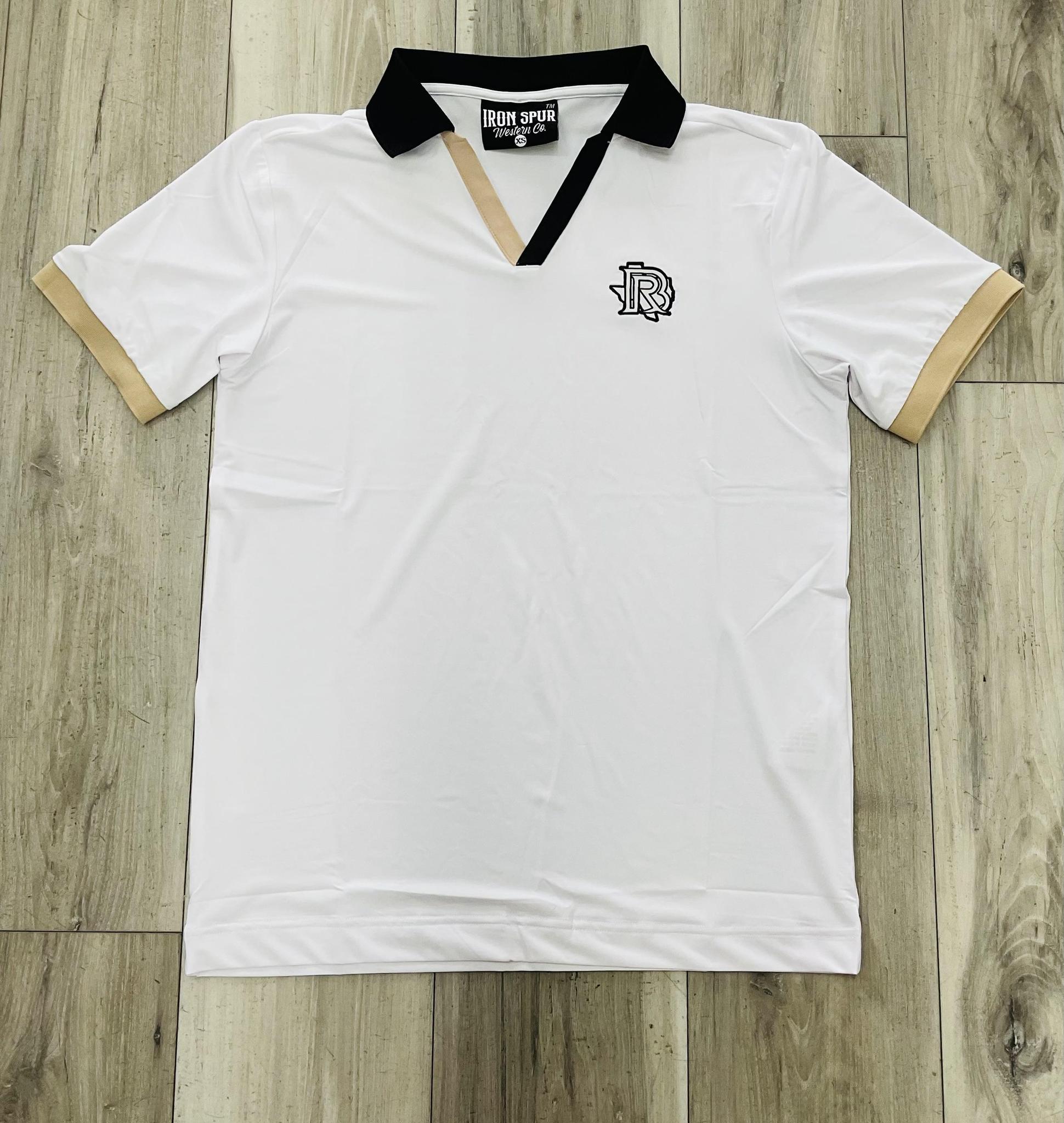 BOONE  |MEN’S IRON SPUR  POLO