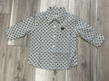 CINCH INFANTS LONG SLEEVE CREAM SHIRT | MTW7062405