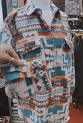 Judith Aztec Jacket