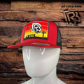 TEXAS SUNSET EDITION | RED / BLACK