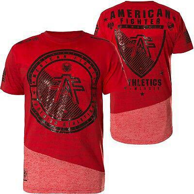 AMERICAN FIGHTER SHIRT FM7647