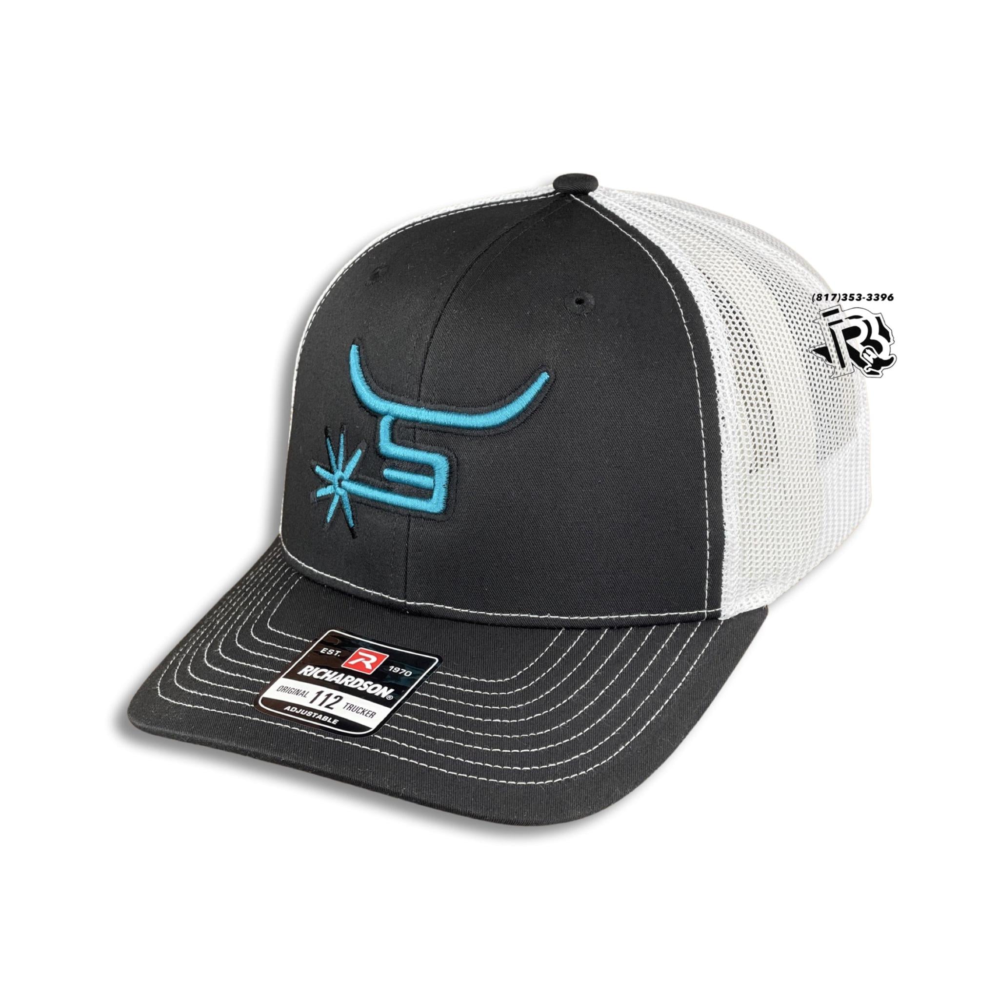 “ Destiny  “ | MEN WESTERN CAP BY SPIN EM