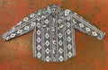 BOYS ROCK AND ROLL LS SNAP BLUE (B8S3312)