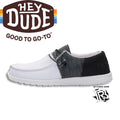 “ BLACK ICE  “ | MEN HEY DUDES WALLY SOX 110354877