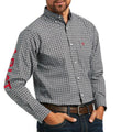 MEN'S ARIAT WESTERN SHIRT (10039238)