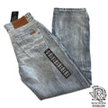 04 | BOOTCUT IRON SPUR BLUE RINGCAL WESTERN MEN JEAN