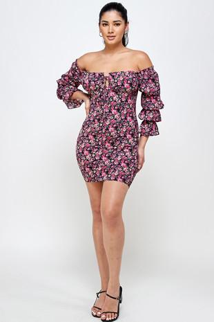 MIRANDA DRESS