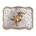 NOCONA YOUTH BULL RIDER BUCKLE 3706602
