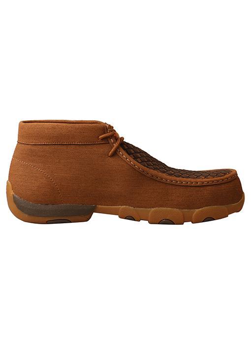 TWISTED X SHOES | SAFETY TOE  BASKET WEAVED BOOTS