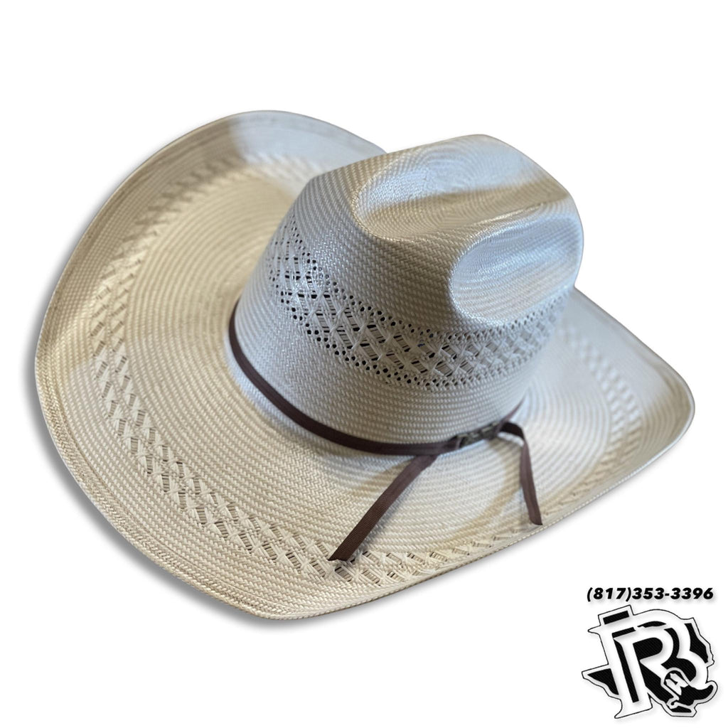 “ TC8810 “ | AMERICAN HAT COWBOY STRAW HAT