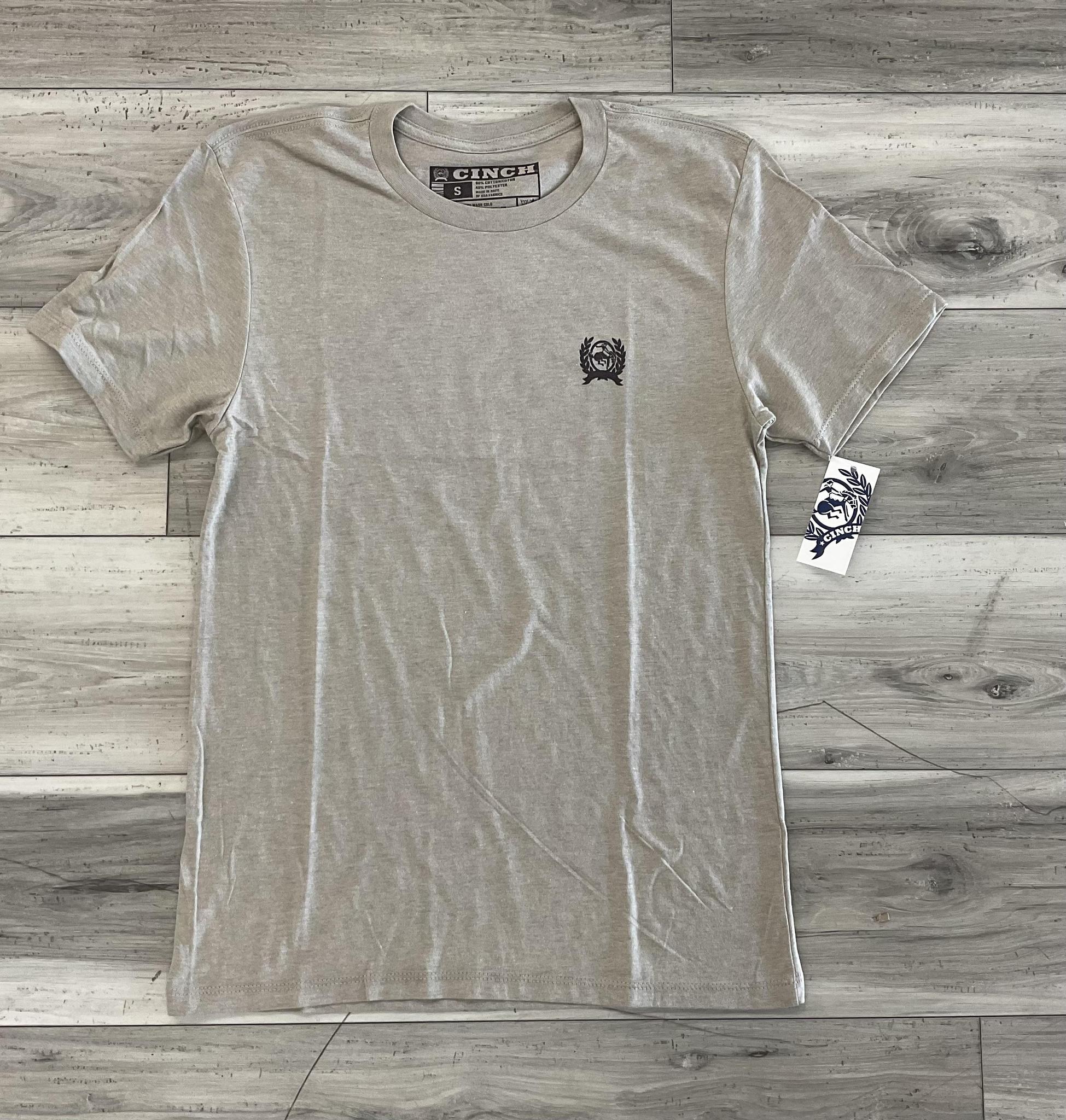 CINCH MEN’S STONE T-SHIRT | MTT1690717