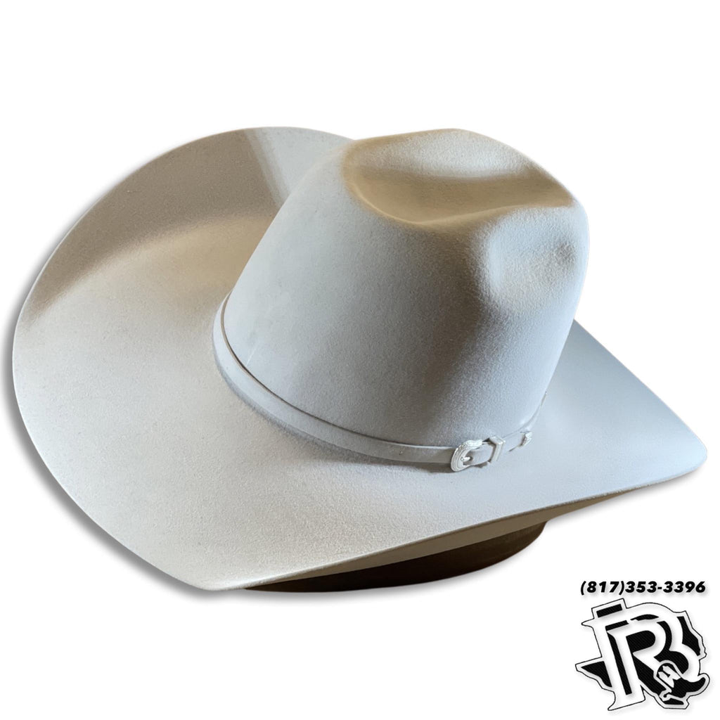 7x SILVERBELLY | AMERICAN HAT FELT COWBOY HAT