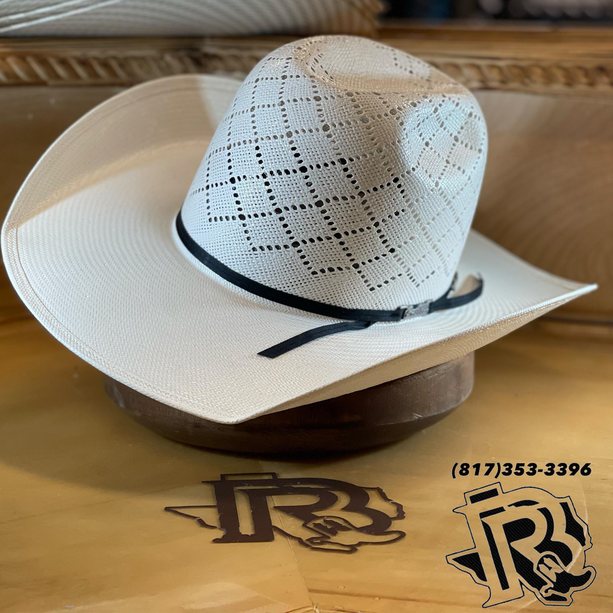 “ 5040 “ | AMERICAN HAT COWBOY STRAW HAT 4 1/4 inch brim