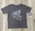 CINCH BOY’S CHARCOAL TEE | MTT7671109