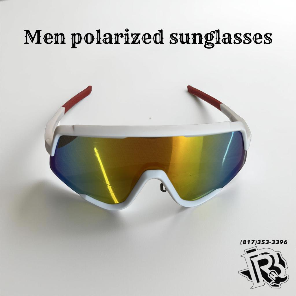 “ BRONCO LENS “ | MEN POLARIZED SUNGLASSES