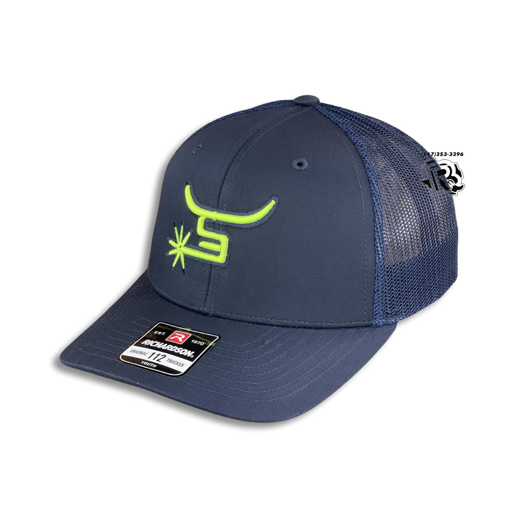 “ Mutton “ | YOUTH  WESTERN CAP BY SPIN EM