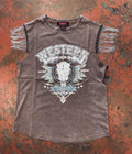 WOMEN’S CHAIN FRINGE GRAPHIC TANK (RRWT20R0YN)