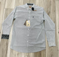 ARIAT MEN’S WRINKLE FREE BRYTON FITTED LONG SLEEVE SHIRT | 10079263