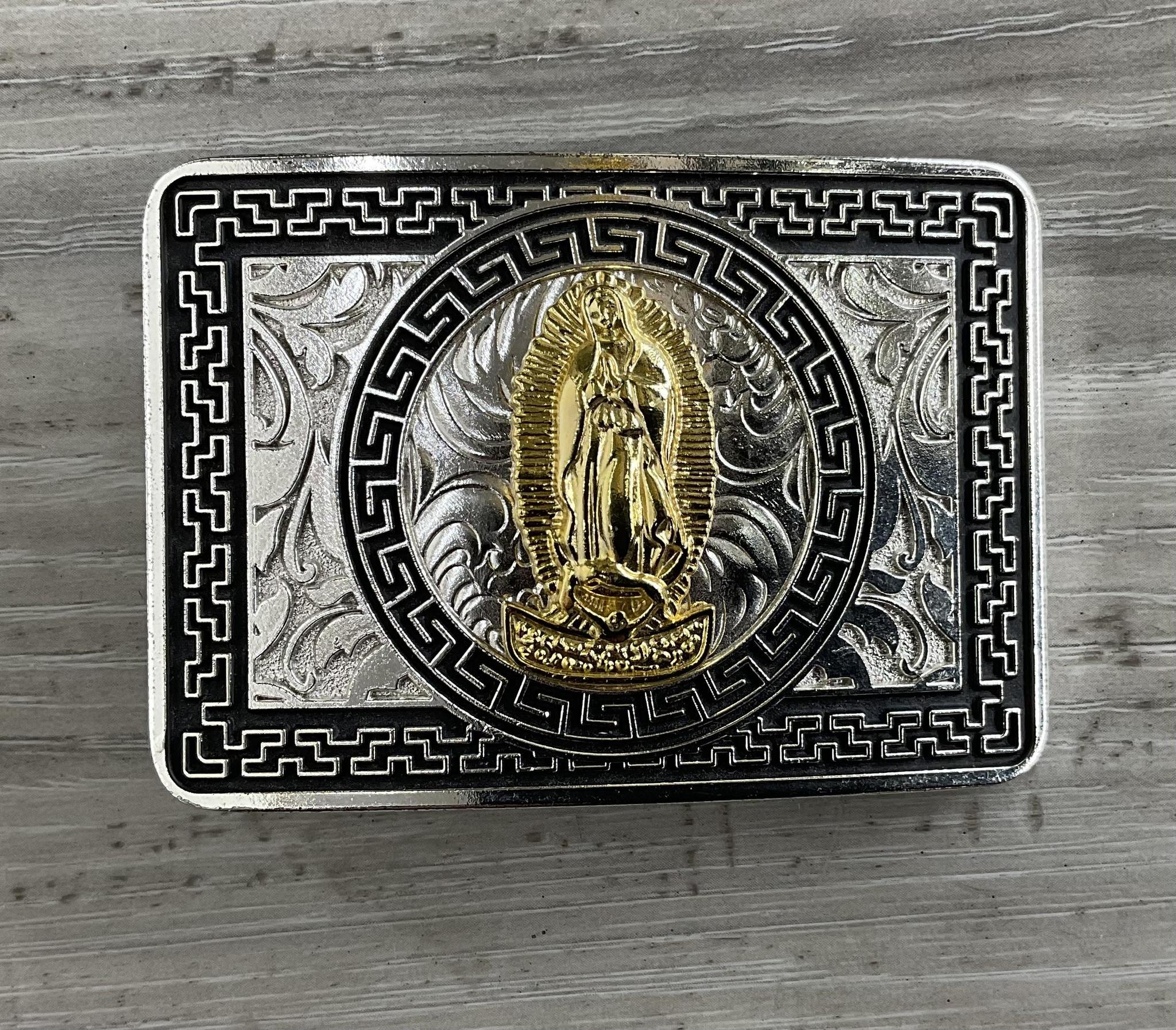 Kids Virgin Mary Buckle