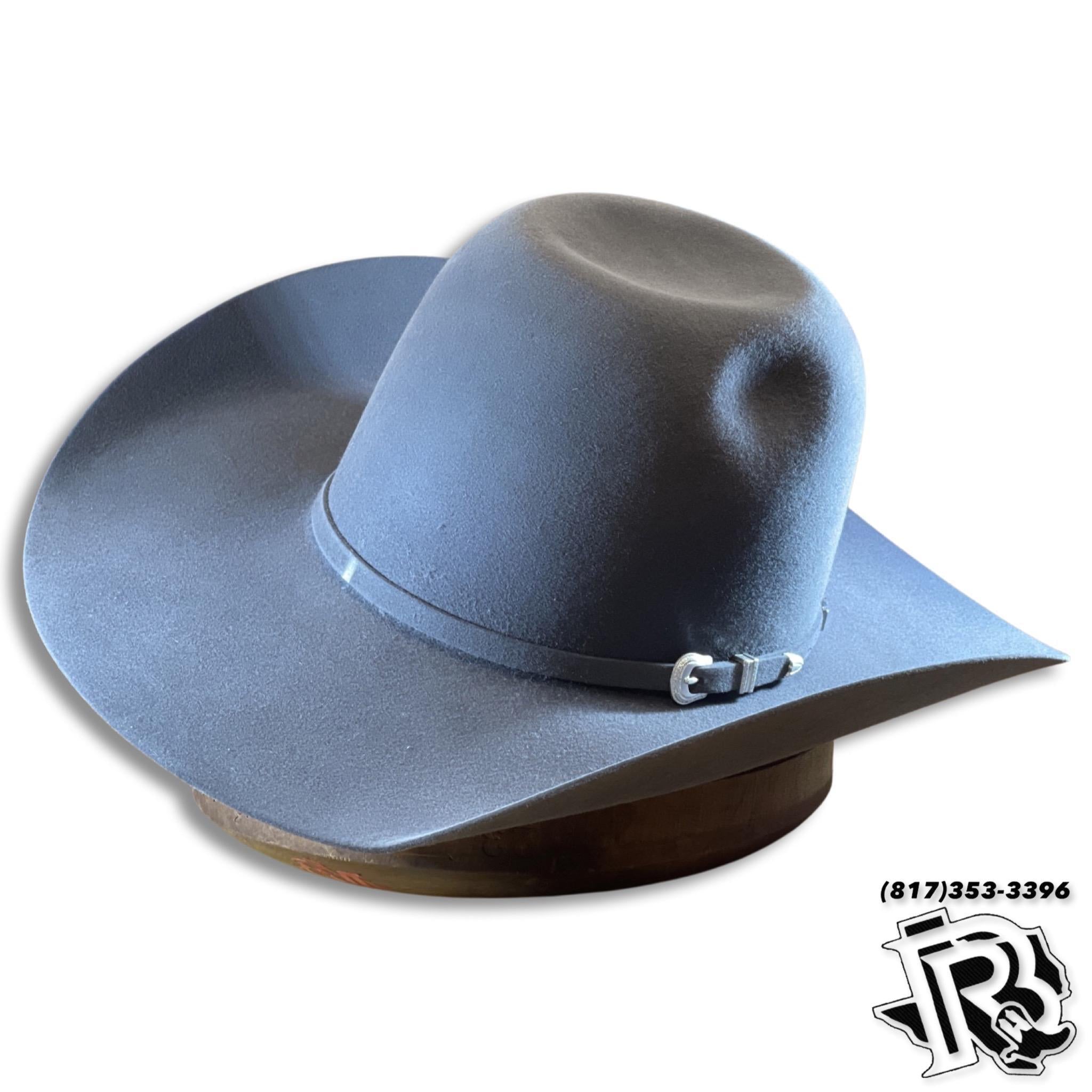 7X STEEL | AMERICAN HAT FELT COWBOY HAT
