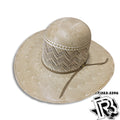 “ DUNES “  | MEN COWBOY STRAW HAT