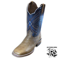 LAVA MIEL | MEN WESTERN SQUARE TOE BOOTS