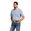 Men's Ariat Pro Series Fred Classic Fit Shirt 10040555