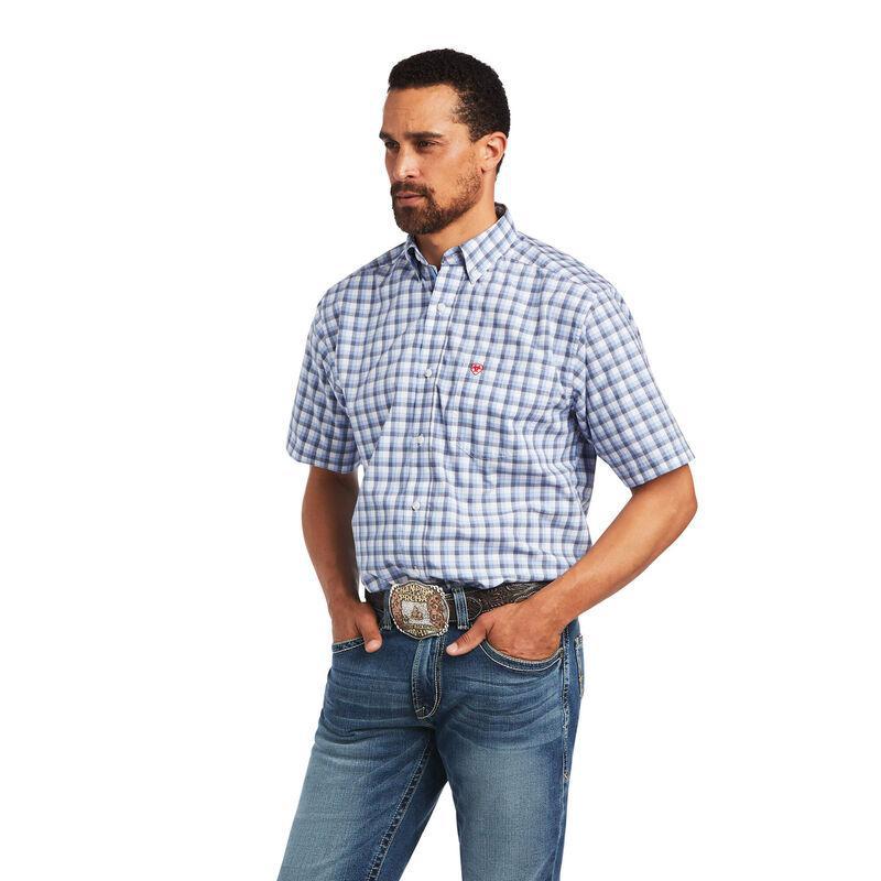 Men's Ariat Pro Series Fred Classic Fit Shirt 10040555